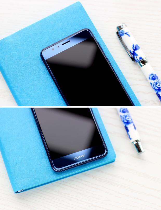 颜值之王,美得令人窒息 荣耀8真机评测