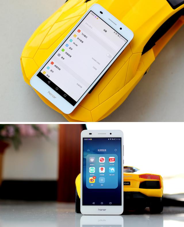 699元起荣耀畅玩5A图文评测:新一代青春神机