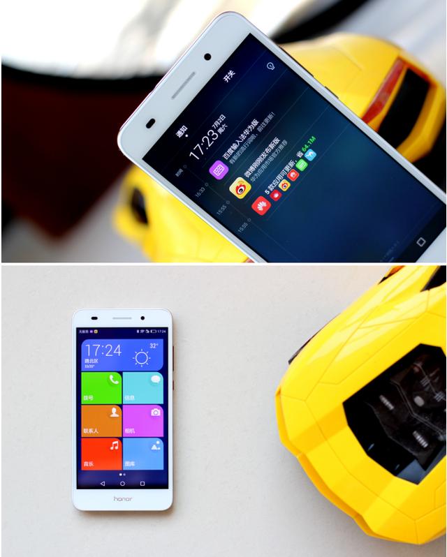 699元起荣耀畅玩5A图文评测:新一代青春神机