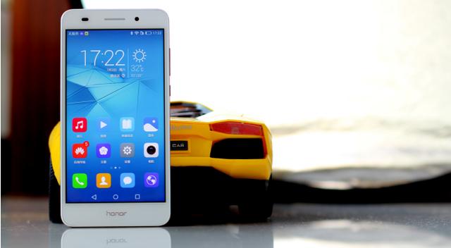 699元起荣耀畅玩5A图文评测:新一代青春神机